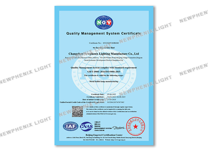 ISO 9001