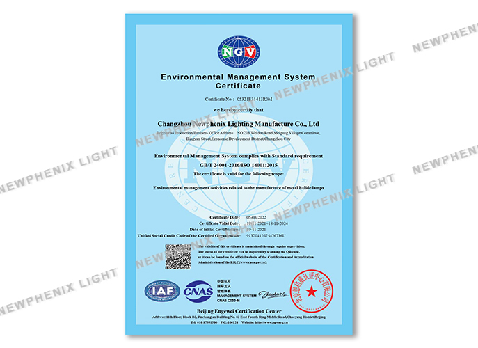 ISO 14001